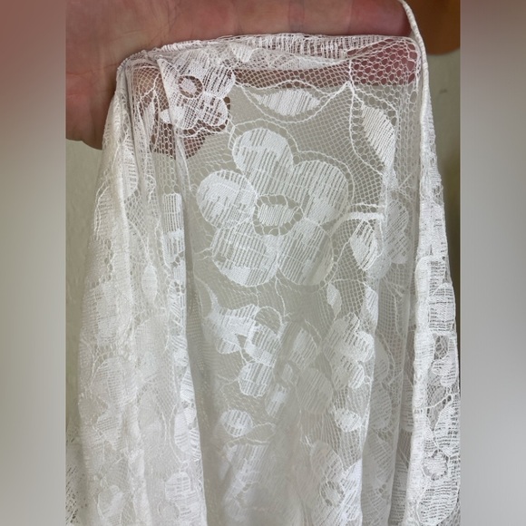 NWT For Love and Lemons Lorena Dress in size Medium - Picture 14 of 16